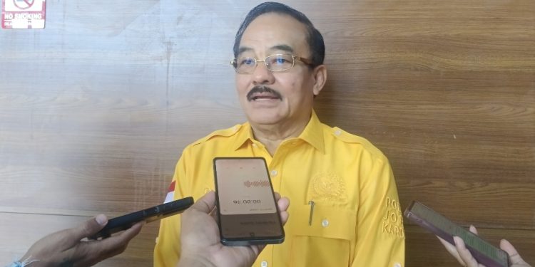 Robert Joppy Kardinal Desak Pemkot Sorong Serius Tekan Kriminalitas Lewat Sinergi Lintas Sektor