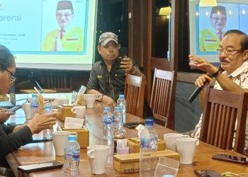 OAP di Garis Depan Aspirasi Robert Kardinal yang Menyentuh Akar