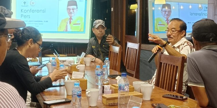 OAP di Garis Depan Aspirasi Robert Kardinal yang Menyentuh Akar