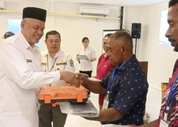 Pemerintah Kabupaten Sorong Latih 30 Nelayan Kecil Perbaiki Mesin Tempel, Jawab Tantangan Kemandirian