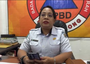 Pemerintah Kota Sorong Terbitkan Peringatan Waspada Tsunami Pasca Gempa Kamchatka Rusia 8,7 SR