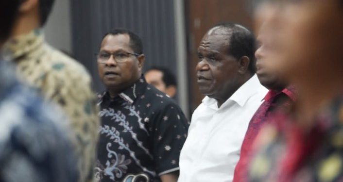 Bupati Sorong Soroti Pentingnya Pendidikan di Era Digital, Dukung Penuh Pendirian PTN di Papua Barat Daya