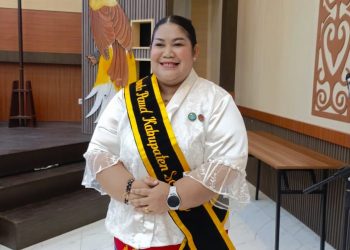 Resmi Pimpin Dekranasda Kabupaten Sorong, Junita Linda Kamuru Siapkan Langkah Cepat Ini