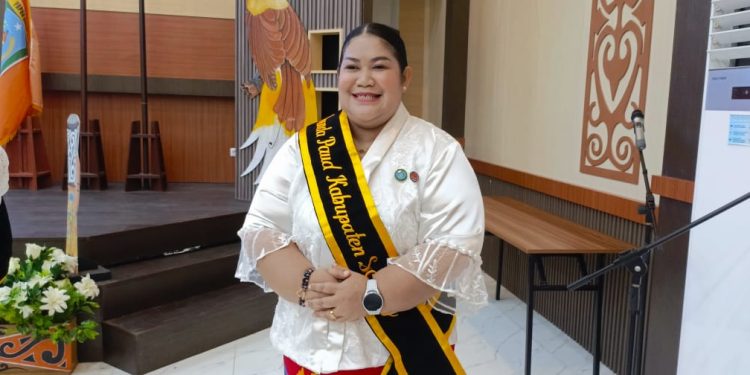 Resmi Pimpin Dekranasda Kabupaten Sorong, Junita Linda Kamuru Siapkan Langkah Cepat Ini