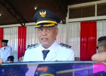 Momentum HUT ke-80 RI, Pemkab Sorong Tegaskan Komitmen Bangun Pendidikan, Kesehatan, dan UMKM