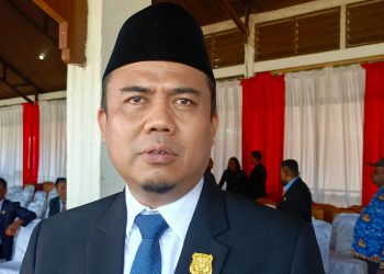 Kabupaten Sorong Masih Bergantung pada Transfer Pusat, Ketua DPRK: “Adil Itu Bukan Sama Rata, Tapi Proporsional”