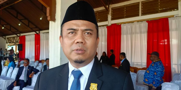 Kabupaten Sorong Masih Bergantung pada Transfer Pusat, Ketua DPRK: “Adil Itu Bukan Sama Rata, Tapi Proporsional”