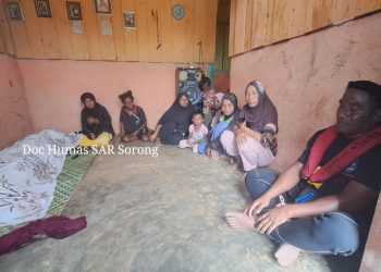 Dua Anak yang Terseret Arus di Pantai Opat Kabupaten Sorong, Ditemukan Meninggal Dunia