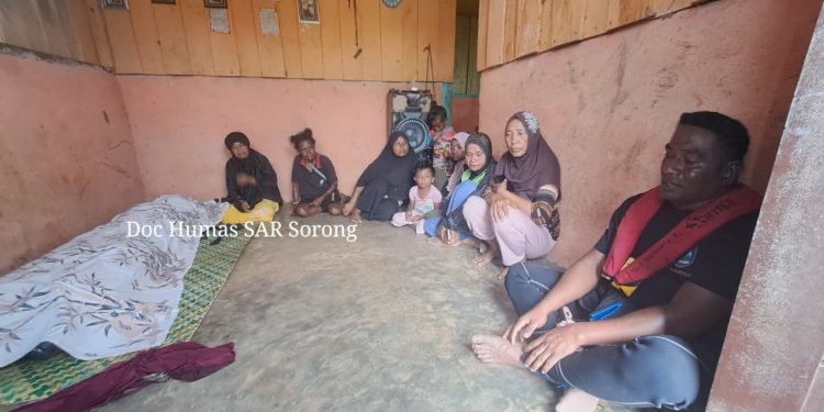 Dua Anak yang Terseret Arus di Pantai Opat Kabupaten Sorong, Ditemukan Meninggal Dunia