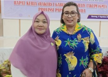 Nansy Karundeng : GMT Harus Terus Hidup untuk Masyarakat dan Dakwah