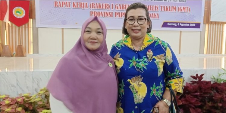 Nansy Karundeng : GMT Harus Terus Hidup untuk Masyarakat dan Dakwah