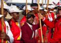 Kabupaten Sorong Canangkan Pengibaran 6.000 Bendera Merah Putih Sambut HUT ke-80 RI