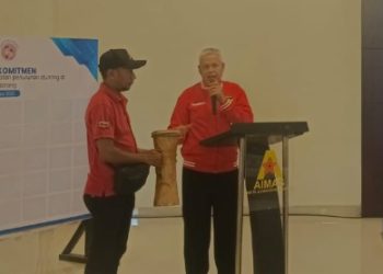 Pemkab Sorong Gelar Rembuk Stunting 2025, Soroti Kinerja dan Komitmen Serta Optimisme Turunkan Presentase Stunting