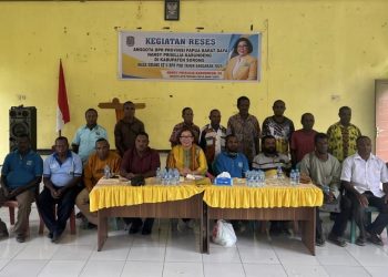 Warga Distrik Bagun Sampaikan Aspirasi: Jalan Provinsi, Dermaga Beton, dan Air Bersih Jadi Prioritas