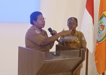 Pemkab Sorong Dorong Peternak Naik Kelas Dari Budidaya ke Produk Bernilai Jual
