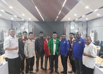 Pemuda Kabupaten Sorong Kompak Tolak Anarkisme, Tegaskan Komitmen Jaga Perdamaian