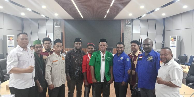 Pemuda Kabupaten Sorong Kompak Tolak Anarkisme, Tegaskan Komitmen Jaga Perdamaian