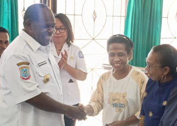 Pemkab Sorong Prioritaskan Bantuan untuk Orang Asli Papua dan Lembaga Keagamaan