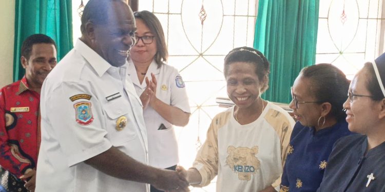 Pemkab Sorong Prioritaskan Bantuan untuk Orang Asli Papua dan Lembaga Keagamaan