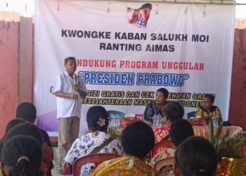 Komitmen Kwongke Kaban Salukh Moi Dukung Program Asta Cita Prabowo Gibran Hingga Optimalisasi Pelaksanaan Makan Bergizi Gratis