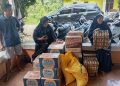 Gerak Cepat Yuanis Tri Setyo Utami, Legislator Fraksi Golkar Salurkan Bantuan Bagi Korban Banjir