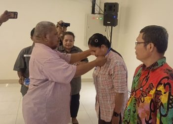 Bimtek Pendataan Anak Usia Sekolah di Kabupaten Sorong, Data Akurat Jadi Fondasi Kebijakan Pendidikan ke Depan