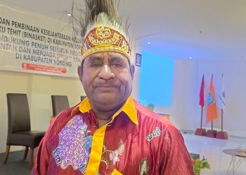 Komitmen Suku Tehit Dukung Program Asta Cita Prabowo Gibran Hingga Optimalisasi Pelaksanaan Makan Bergizi Gratis