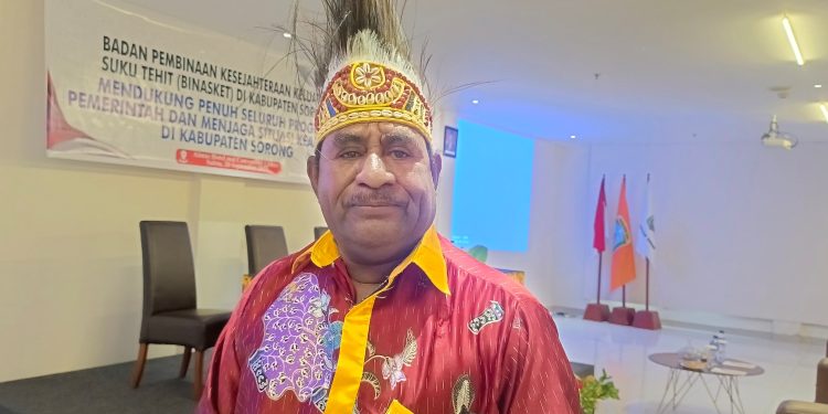 Komitmen Suku Tehit Dukung Program Asta Cita Prabowo Gibran Hingga Optimalisasi Pelaksanaan Makan Bergizi Gratis