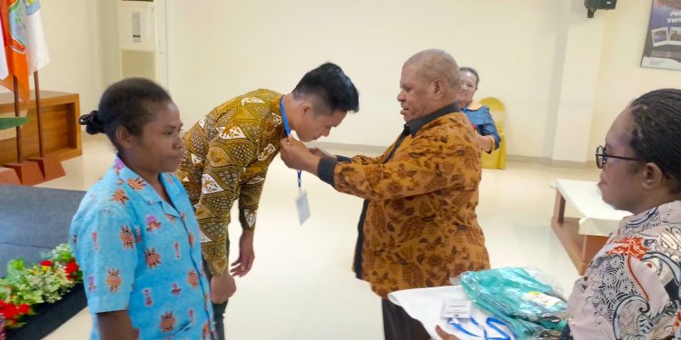 Sosialisasi Aplikasi ARKAS BOSP PAUD Digelar di Kabupaten Sorong, Kadis Pendidikan Andreas Taa Tekankan Tertib Administrasi 