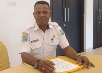 Sekda Kabupaten Sorong Buka Bimtek KKPR 2025, Dorong Tata Ruang yang Berkelanjutan