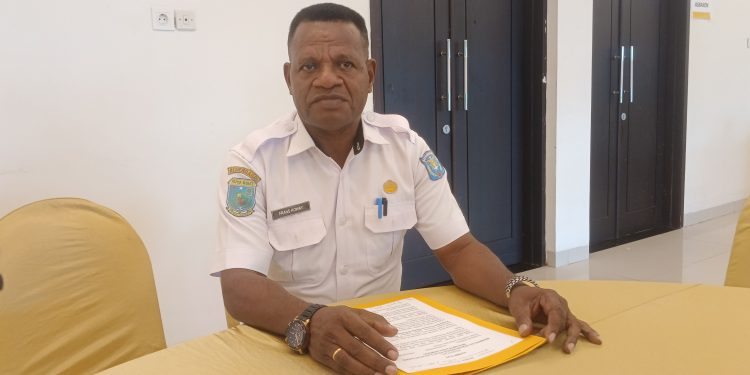 Sekda Kabupaten Sorong Buka Bimtek KKPR 2025, Dorong Tata Ruang yang Berkelanjutan