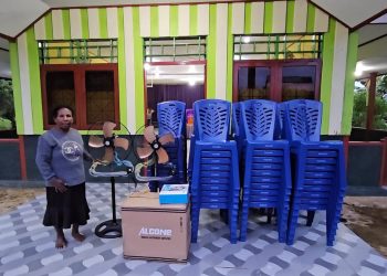 Gereja dan Negara Saling Menguatkan: Ketua PGPI Kabupaten Sorong Apresiasi Dukungan Pemerintah, Ajak Jemaat Jaga Damai