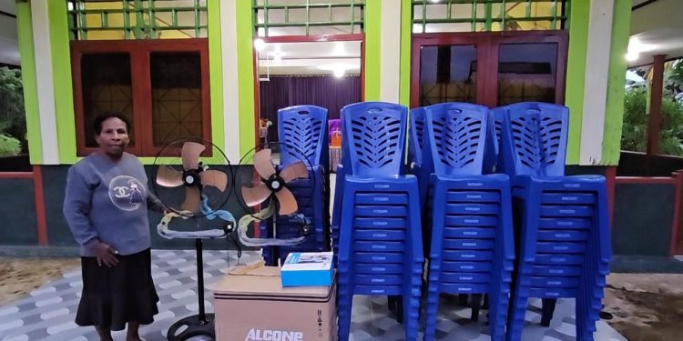 Gereja dan Negara Saling Menguatkan: Ketua PGPI Kabupaten Sorong Apresiasi Dukungan Pemerintah, Ajak Jemaat Jaga Damai