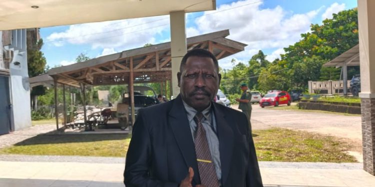 Dukungan Operasional untuk Suku Moi Abun: Sekretariat Adat Diharapkan Jadi Pusat Pelestarian Budaya dan Pembinaan Generasi Muda