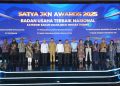 Satya JKN Award 2025: Wujud Gotong Royong Bangsa Lindungi Pekerja
