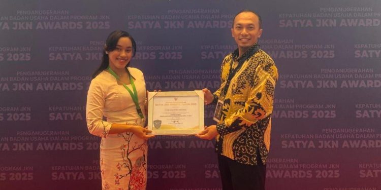 Kolaborasi Wujudkan JKN Berkelanjutan, BPJS Kesehatan Sorong Beri Apresiasi bagi Badan Usaha Patuh