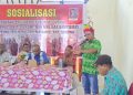 Program Makan Bergizi Gratis Sentuh Kampung Jeflio: Bukti Nyata Negara Hadir di Tanah Papua