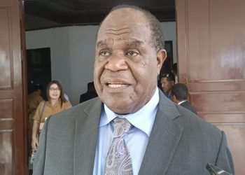 DPR Kabupaten Sorong Ketok Dua Perda Strategis: Ketertiban Publik dan Pelestarian Bahasa Daerah, Ini Kata Johny Kamuru