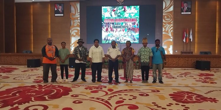 Festival Budaya Moi 2025: Menghidupkan Kembali Jantung Tradisi Tanah Mala Moi