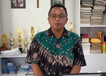 Bantuan Presiden Prabowo Dorong Literasi Digital Anak Muda Gereja di Sorong