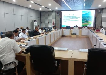 Masuk 45 Kawasan Transmigrasi Kabupaten Sorong Siap Gerakan Motor Ekonomi