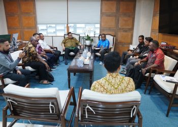 Evaluasi Pemilu 2024, Bawaslu Papua Barat Daya Laporkan Hasil Kelembagaan ke Bawaslu RI