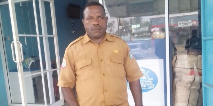 Melkior Maas Bantah Pernyataan di Media Sebelumnya “Saya Tidak Pernah Wawancara, Kondisi Sunnook Aman dan Kondusif”