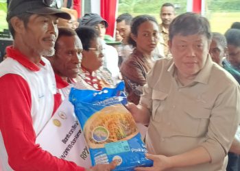 Menggarap Asa di Lumbung Timur,Komisi IV DPR RI Dukung Pertanian di Kabupaten Sorong