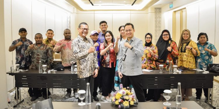 Capacity Building Wartawan,Peran Strategis Media Massa Menjembatani Kebijakan Bank Indonesia