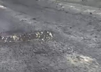 Jalan Licin, Korban Laka Berjatuhan: Warga Kabupaten Sorong Geram Aktivitas Galian C Dibiarkan Ugal-Ugalan