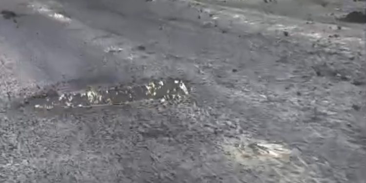 Jalan Licin, Korban Laka Berjatuhan: Warga Kabupaten Sorong Geram Aktivitas Galian C Dibiarkan Ugal-Ugalan