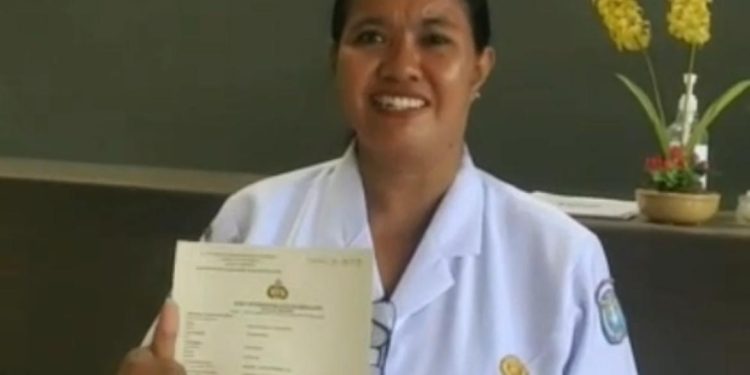 Warga Apresiasi Pelayanan SKCK Online Sat Intelkam Polres Sorong yang Ramah dan Cepat