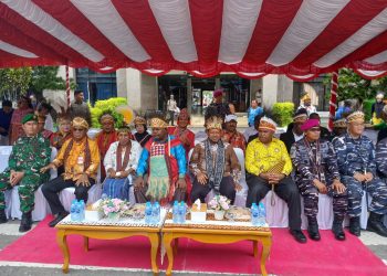 Upacara HUT Otsus Papua ke-24 di Papua Barat Daya, Momentum Evaluasi Kebijakan Afirmatif