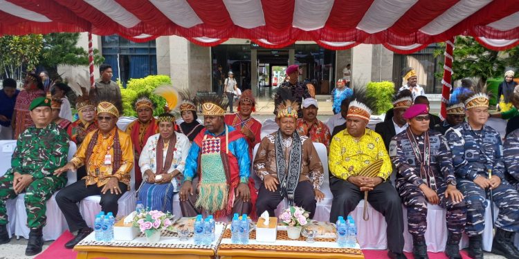 Upacara HUT Otsus Papua ke-24 di Papua Barat Daya, Momentum Evaluasi Kebijakan Afirmatif